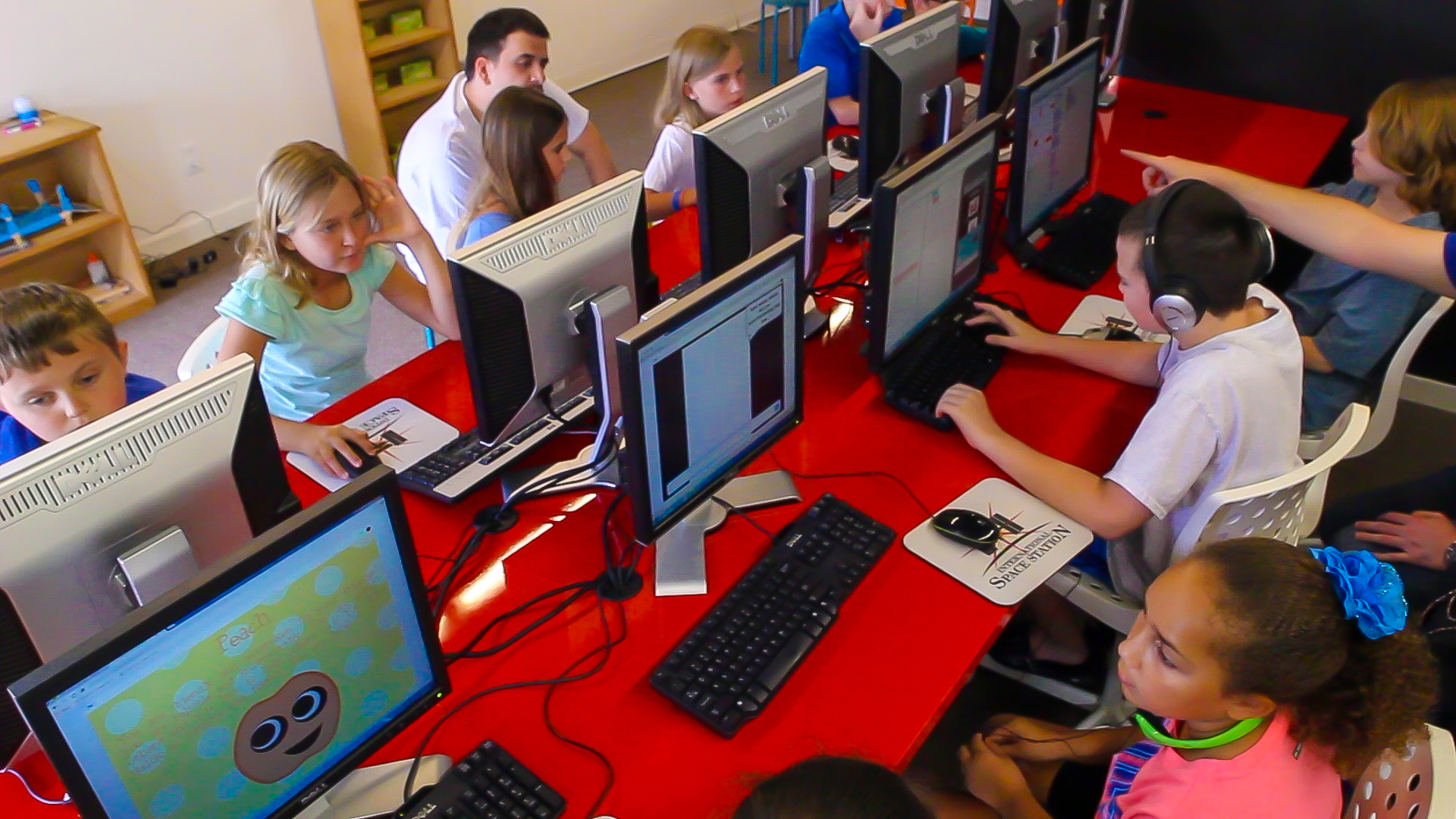 Why should kids learn to be digital creators, and computer programmers?