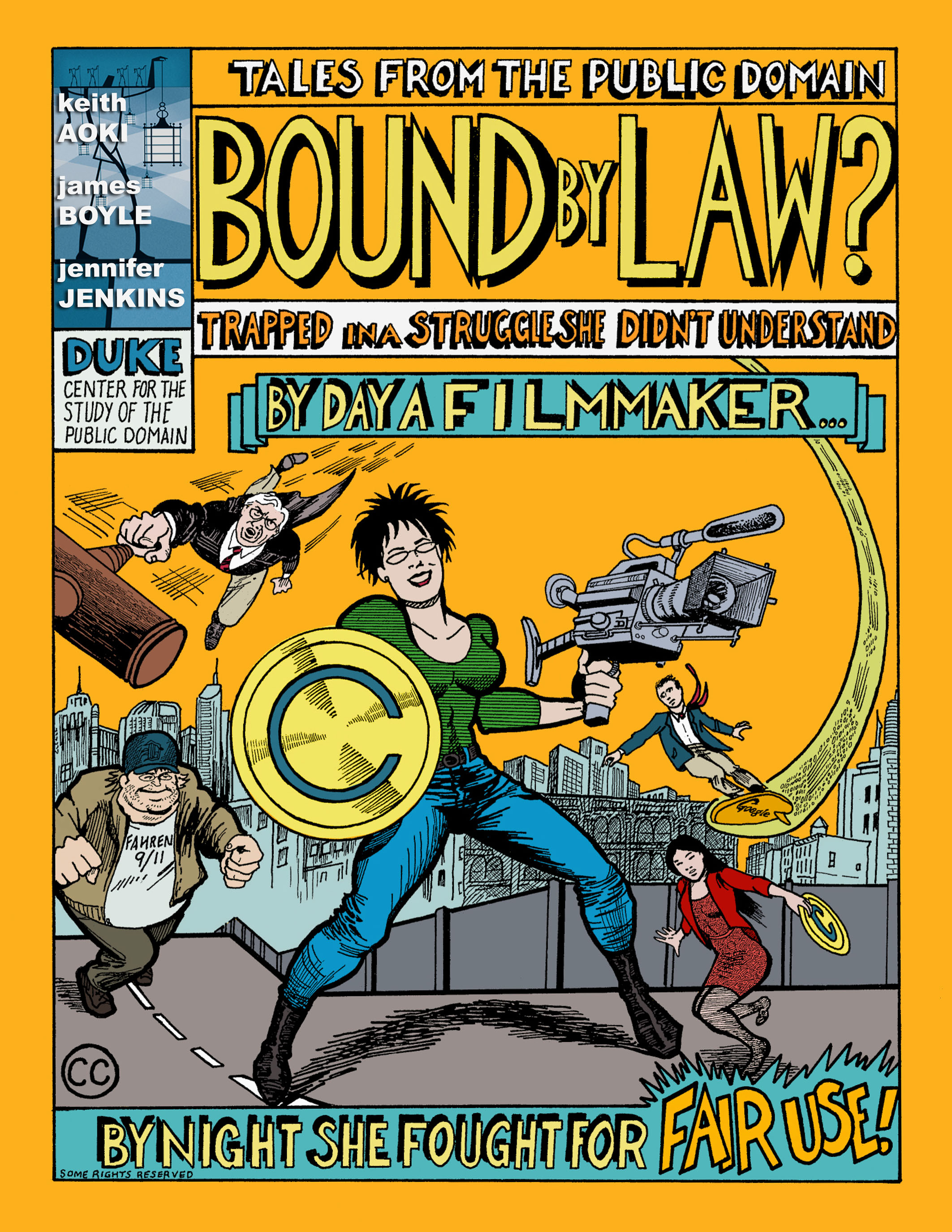 Bound By Law: Tales from the Public Domain